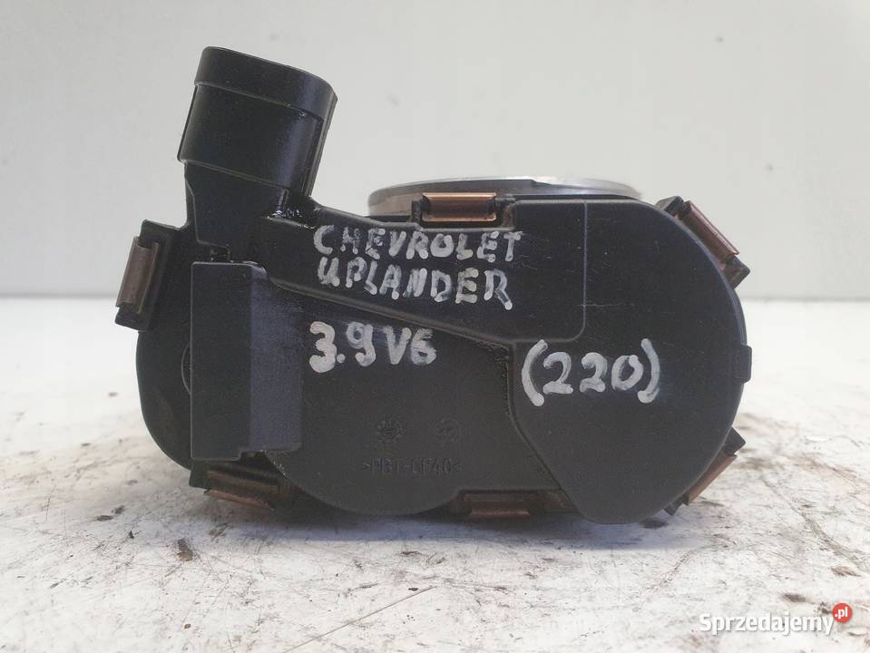 PRZEPUSTNICA Chevrolet Uplander 39 V6