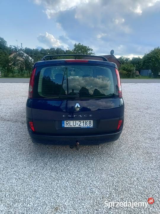 2003 Renault espace iv 4 Espace Horyniec-Zdrój