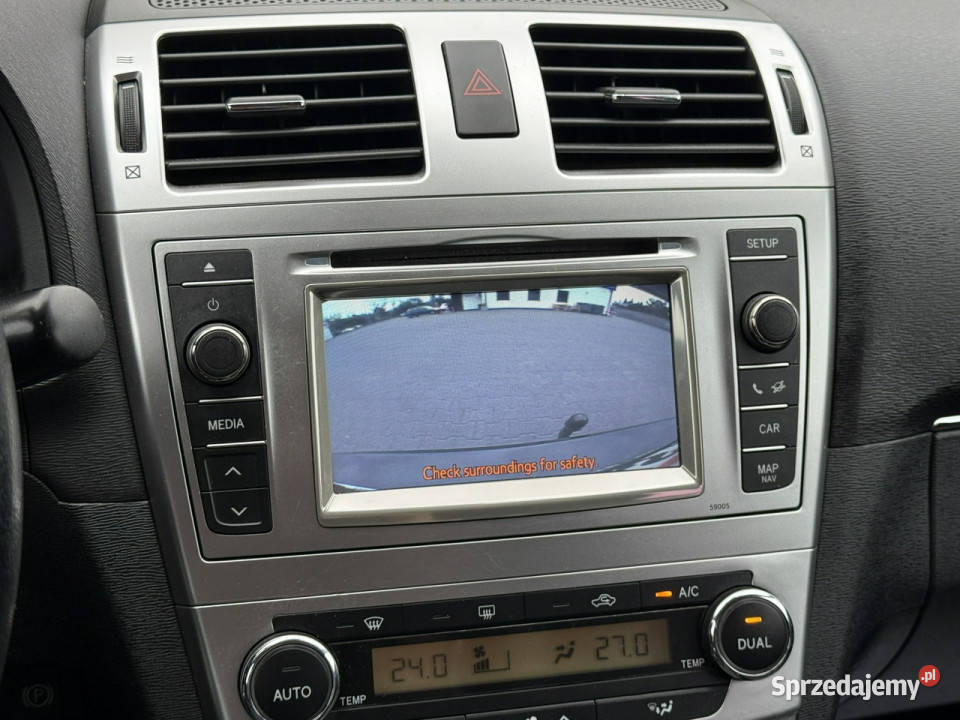 Toyota Avensis 18VVTi 147 Węgrów