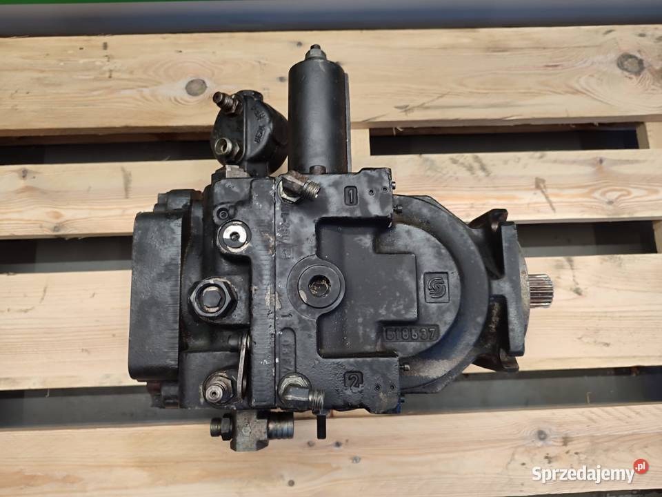 Pompa jazdy 484830 SauerDanfoss 90R075 FMSCD8D Wilkowo