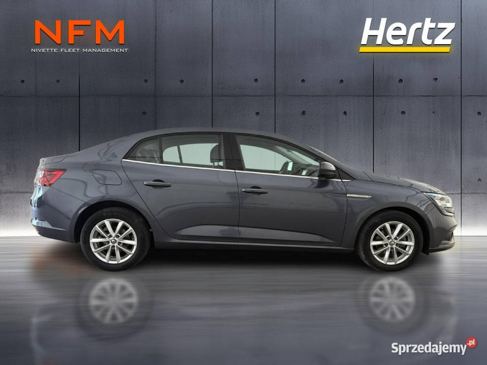 Renault Megane 15 Blue dCi Automatyczna7 EDC 115 wielofunkcyjna kierownica Warszawa