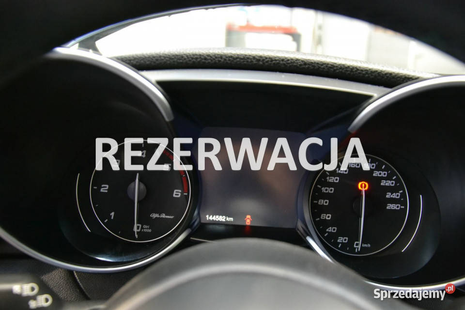 Alfa Romeo Giulia veloce 22diesel 210 Q4 automat Giulia Giulia Kęty