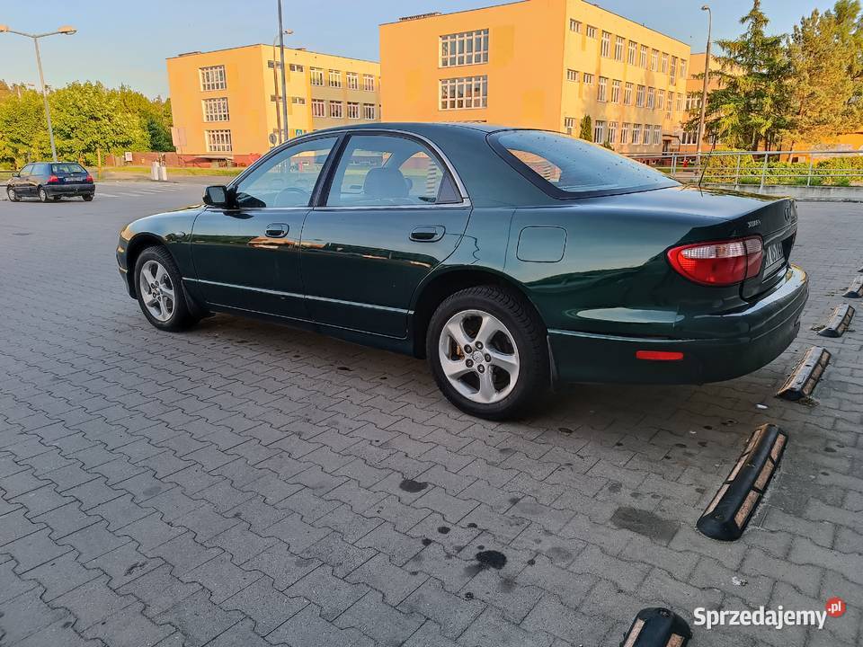 Mazda Xedos 9 LPG Barlinek
