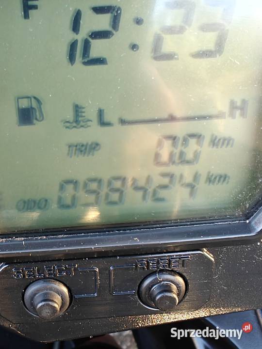 Yamaha FJR 1300 ABS dużym serwisie zawory płyny Częstochowa sprzedam