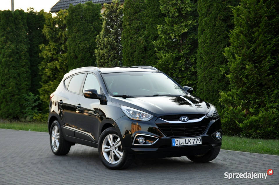 Hyundai ix35 autoalarm Ostrów Mazowiecka