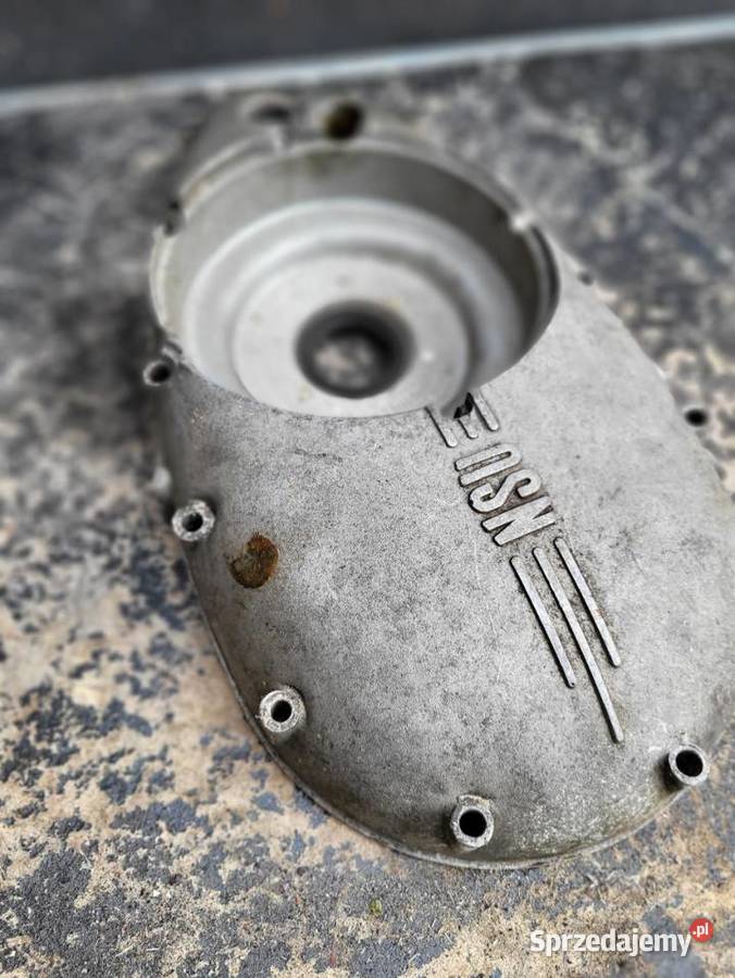 NSU POKRYWA SILNIKA NSU MAXI LUX SUPERFOX śląskie Rybnik sprzedam
