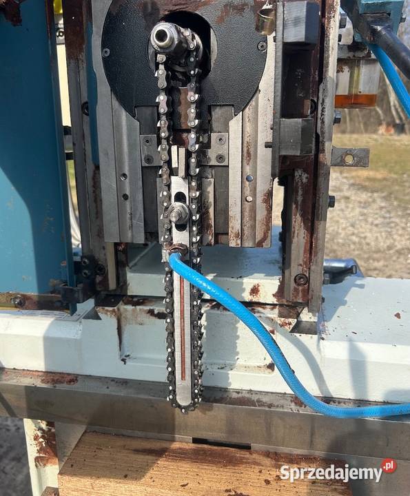 Dłutarka łańcuszkowa Masterwood LABOR CV3 Wadowice