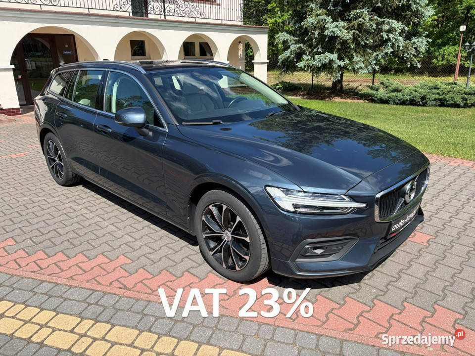 Volvo V60 D3 Jasne skóry Podgrzewane fotele 1969cm3