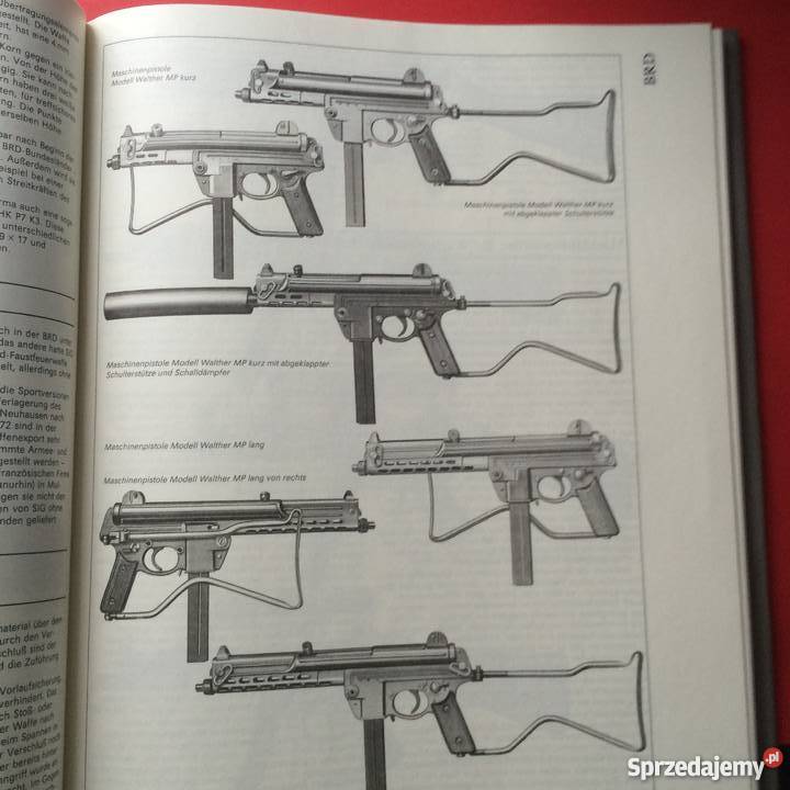 Ilustrowana encyklopedia broni z całego świata
