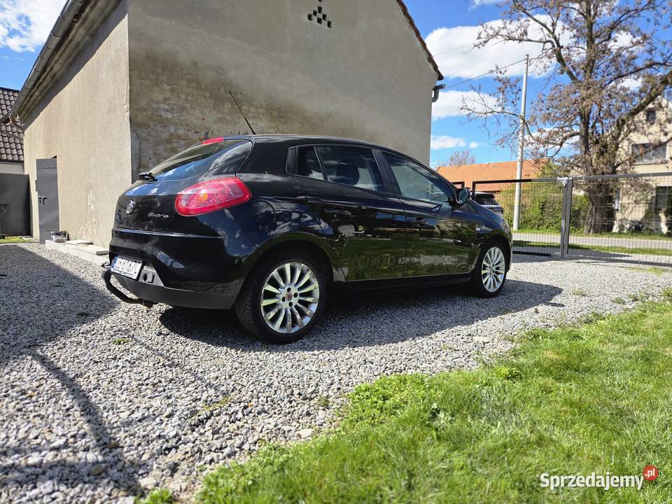Fiat Bravo 14 benzyna+LPG Kolnica