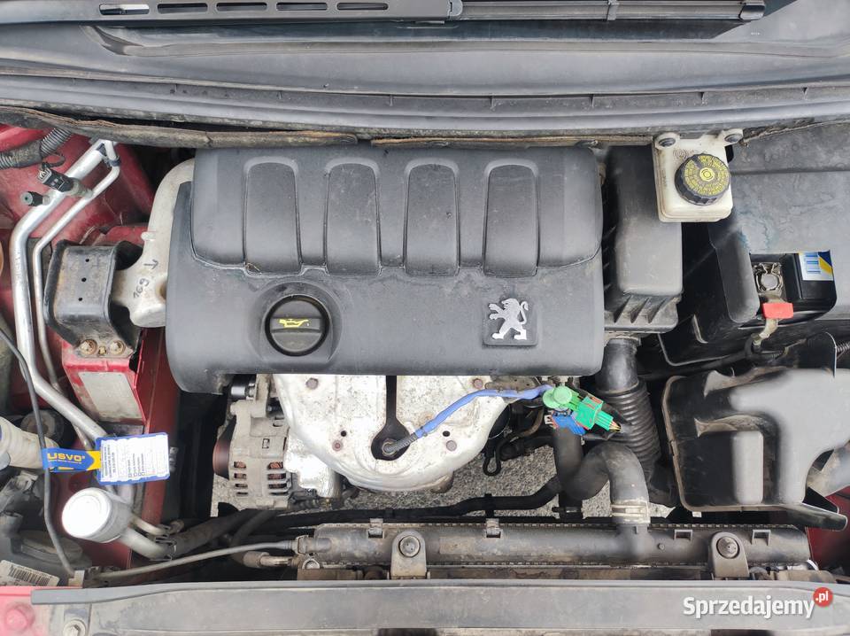 Peugeot 307 14b 2005r Kozienice