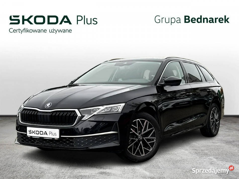 koda Octavia Bezwypadkowy Salon Polska Serwis łódzkie Łódź