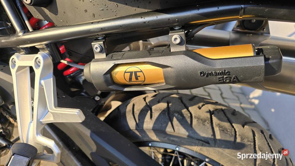 BMW GS F 850 GS Full Rok produkcji 2023 BMW Nowy Świętów