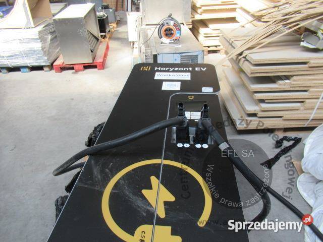 Stacja ładowania samochodów EVB POWER DC PRE Magnice