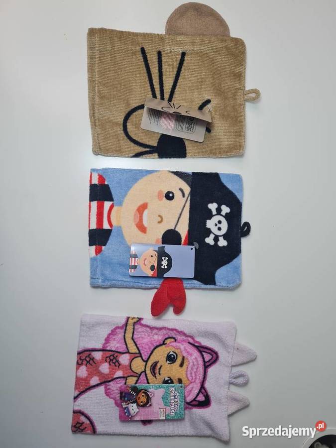 Rękawica kąpielowa Krasne-Lasocice