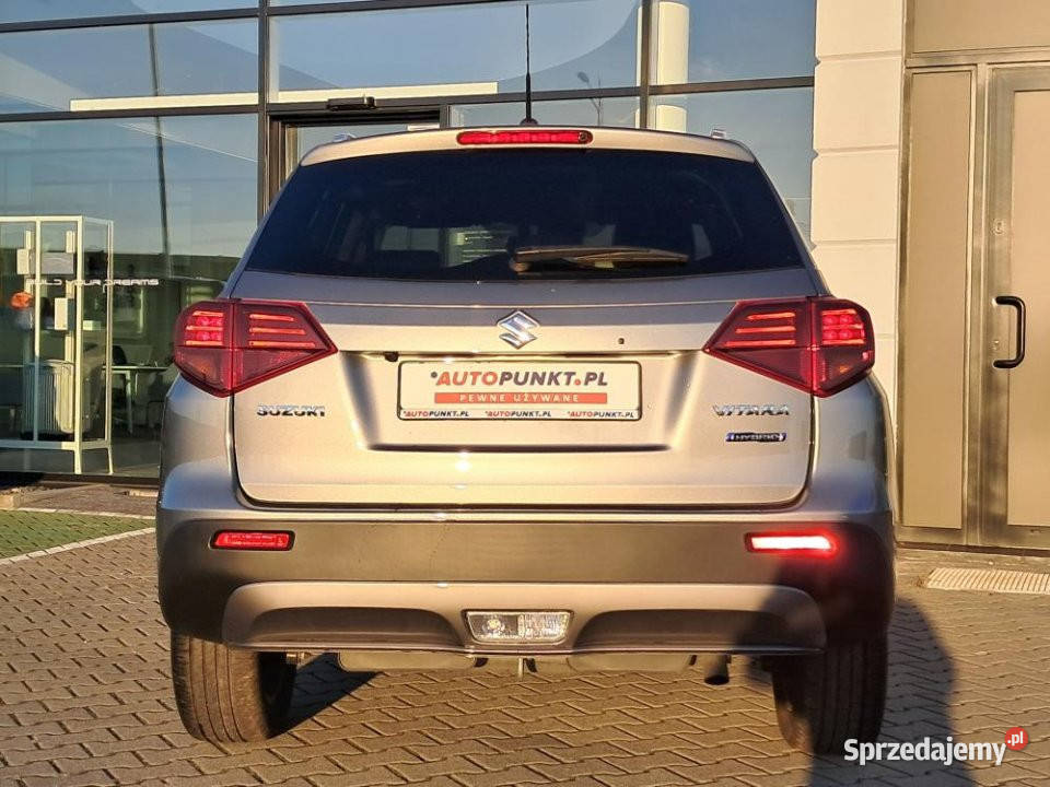SUZUKI Vitara 2024r Salon Polska BLIS śląskie sprzedam