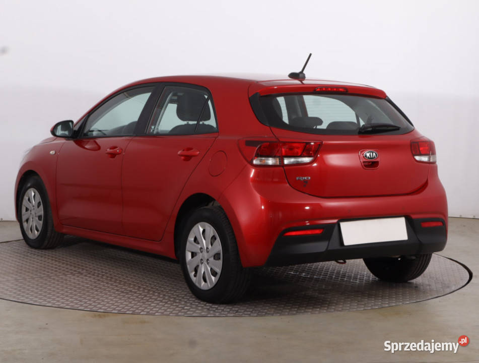 Kia Rio 10 TGDI gniazdo USB Rio mazowieckie Piaseczno