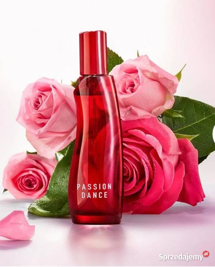 Woda toaletowa Passion Dance 50ml Jelenia Góra sprzedam