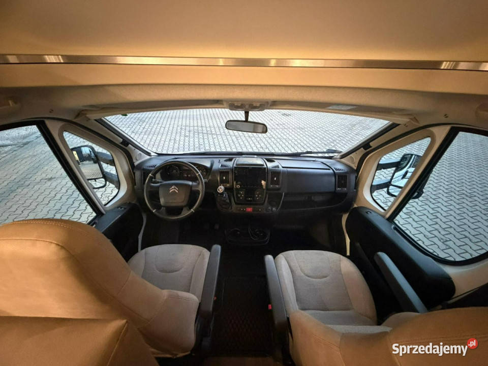 samochody kempingowe Adria Coral XL 600 DP