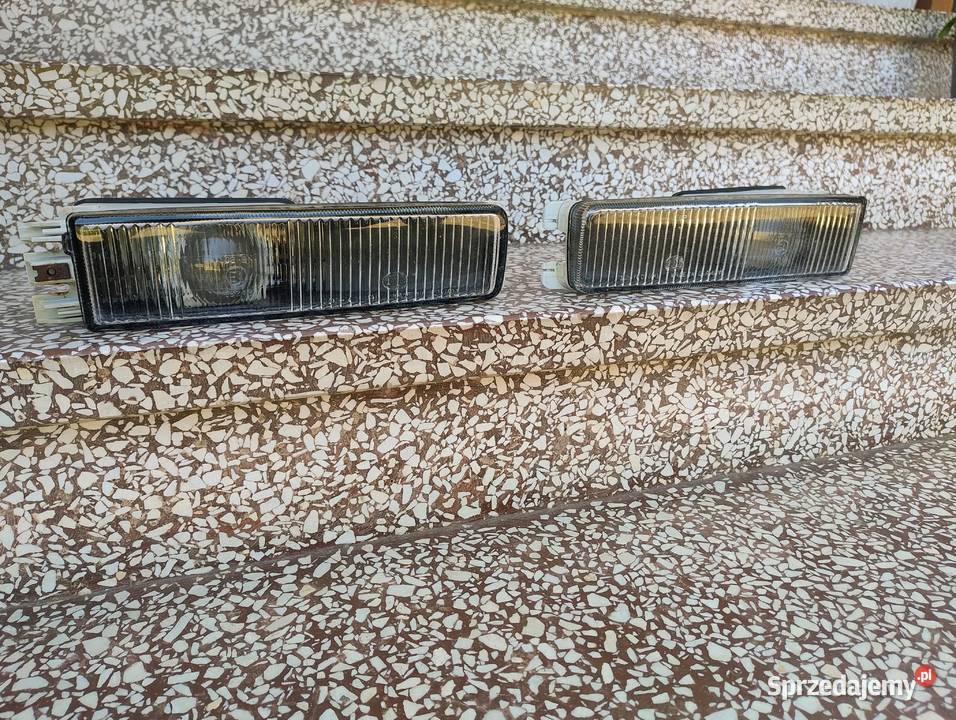Audi 80 B4 Coupe Cabrio S2 Halogeny przód podkarpackie Dębica sprzedam