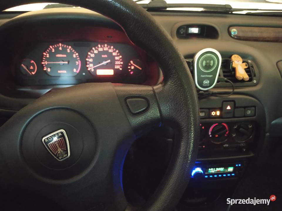 Sprzedam samochód ROVER 25 z 2001 roku 14 Grabowa