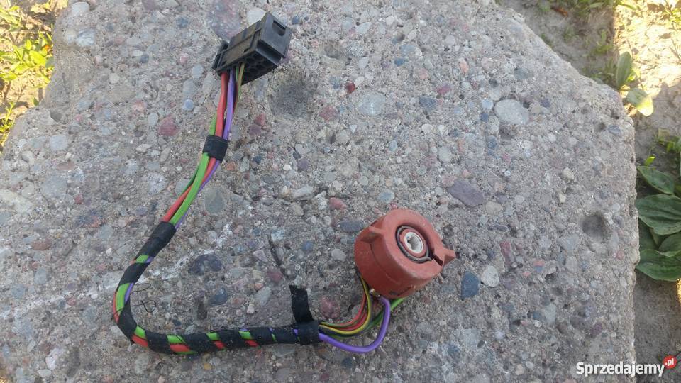 wiazka kostka stacyjka bmw e36 Bartoszyce