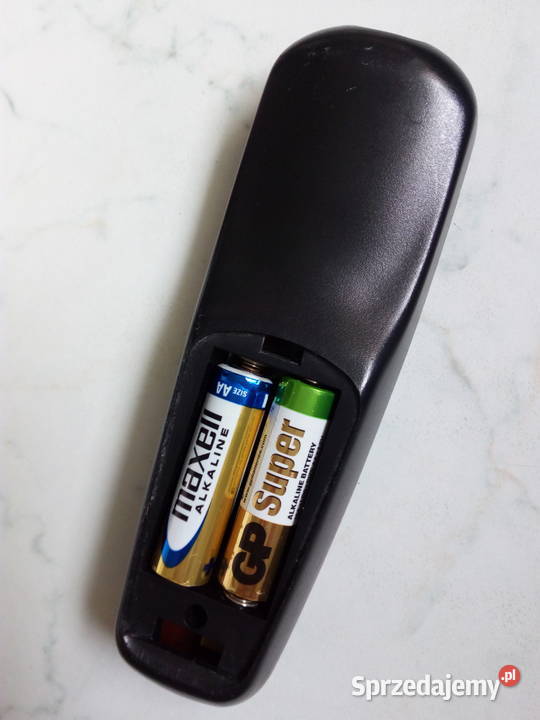 Pilot YAMAHA do DVD Puławy