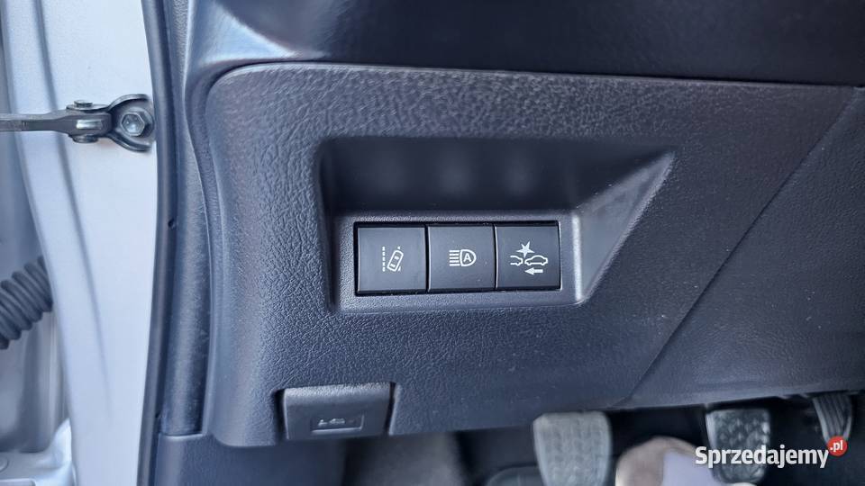 Toyota Yaris III 10 72 2018r Klima Kamera z czujnik zmierzchu Yaris podkarpackie Zarszyn