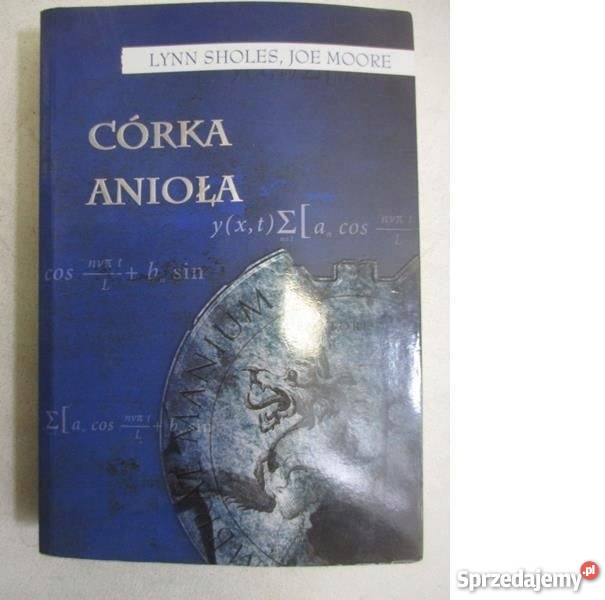 Joe Moore Córka Anioła Warszawa