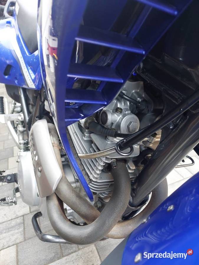 Yamaha XT 600E ENDURO Yamaha małopolskie Nowy Sącz