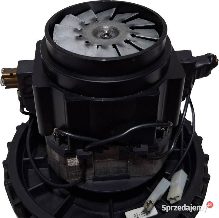 Silnik IME Powermed Queen of Air Gisowatt GSW19 Czeladź