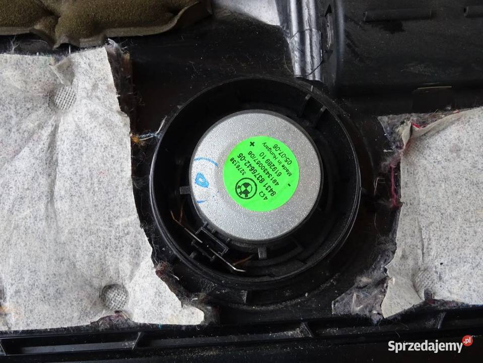 BMW tapicerka ze skóry kierownica grzane fotele Parcice sprzedam