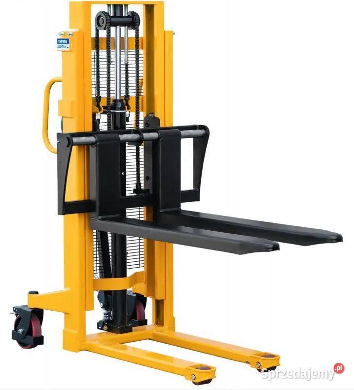 WÓZEK MASZTOWY PALETOWY 1500 2M 2000MM Siedlce