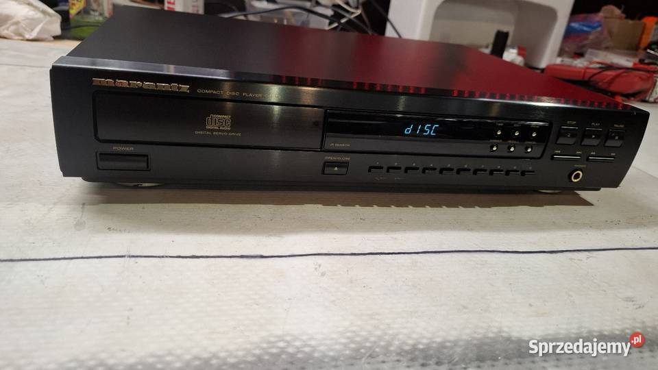 Marantz Marantz PM55 Marantz CD53 Marantz SD50 Namysłów