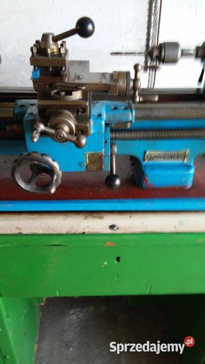 Tokarka TSB16 Ciechanowiec sprzedam