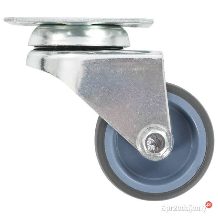 8 podwójnych kółek skrętnych 50 mm WM277921 Pozostałe mazowieckie sprzedam