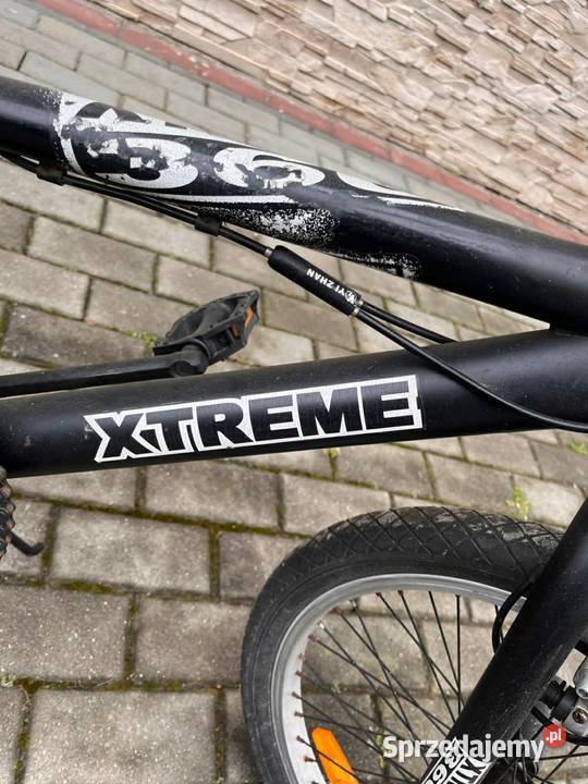 Rower BMX Nysa sprzedam