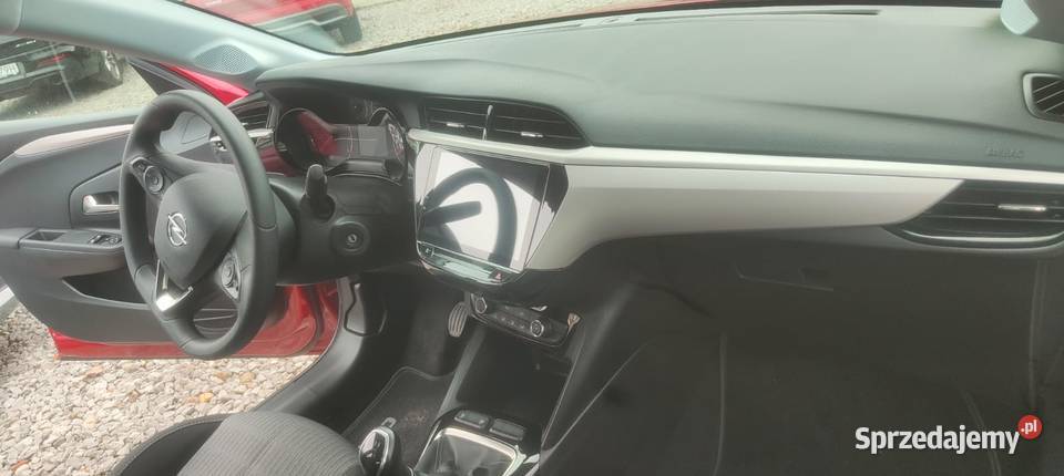 Opel corsa 2022 r Warszawa