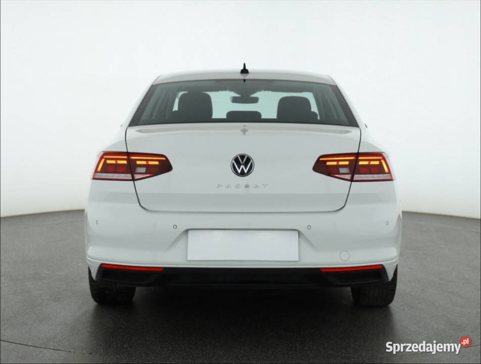 VW Passat 15 TSI 83193km Piaseczno