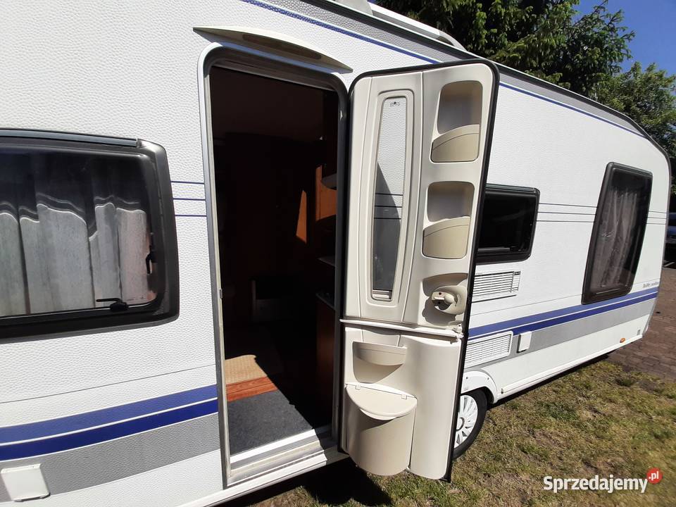 Hobby Exellent 560 Kempingowe