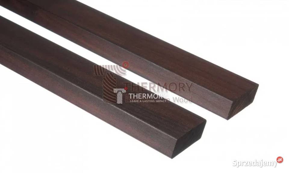 DESKA ELEWACJA ROMB THERMO JESION 20X72MM Prusice