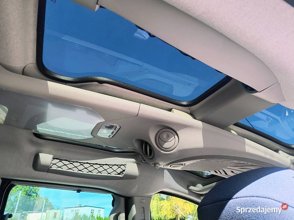 Citroen Berlingo 16 Klimatronik