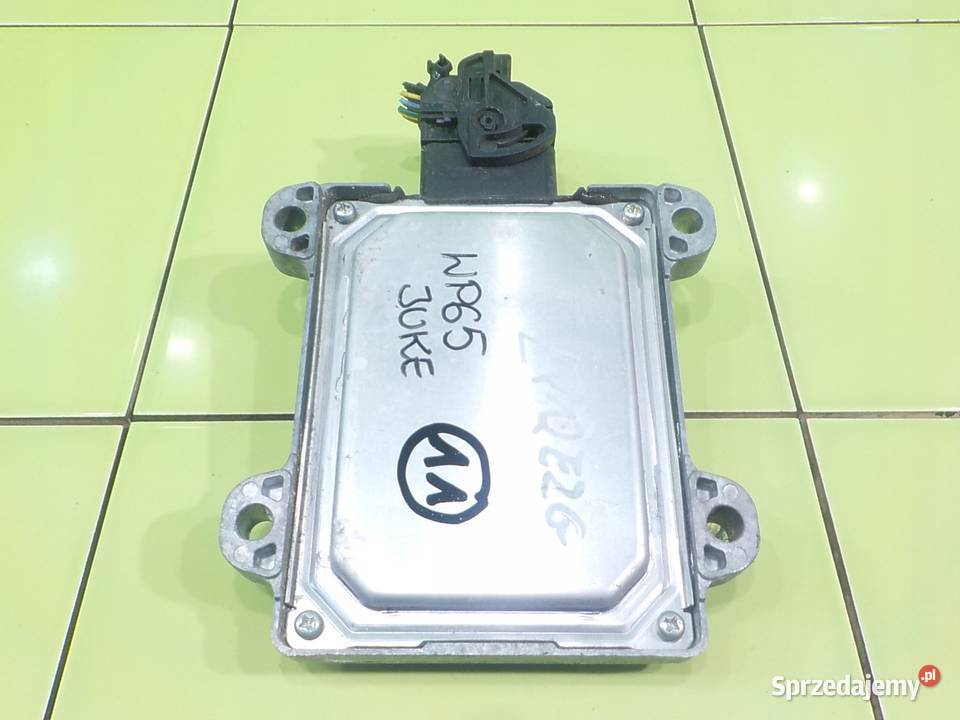 NISSAN JUKE F15 I 16 B AUT 12r 5D sterownik Suków