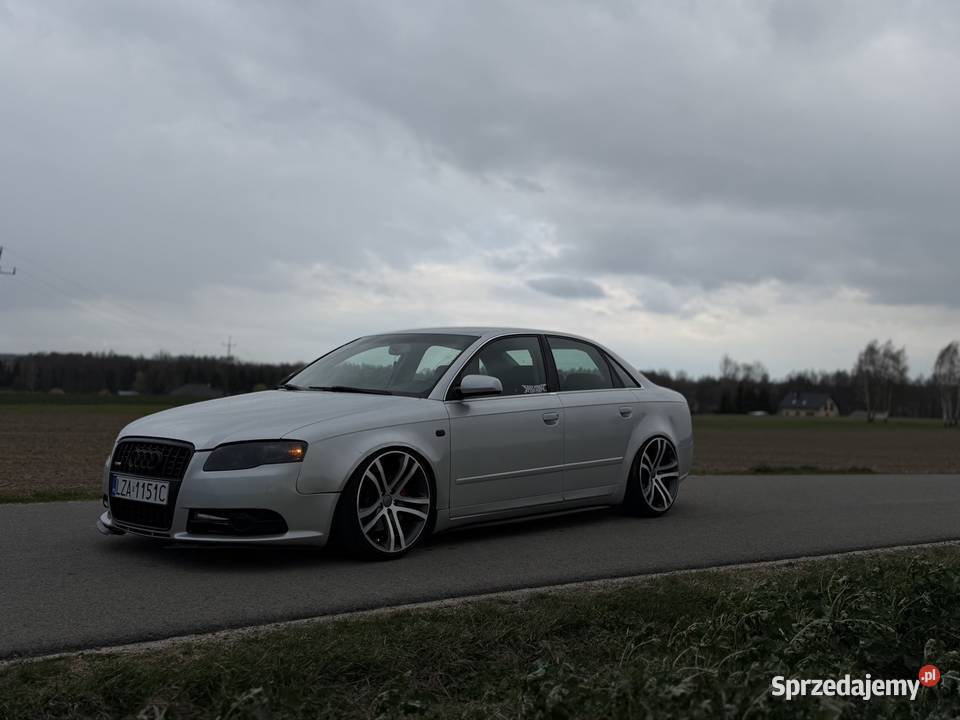 Audi a4b7 Static Car możliwa zamiana lubelskie sprzedam