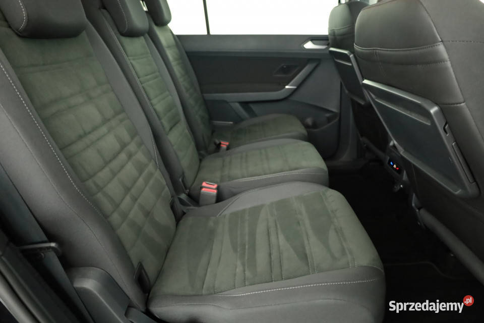 VW Touran 15 TSI światła do jazdy dziennej Piaseczno