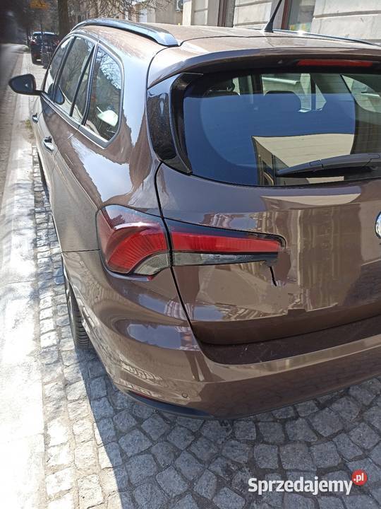 FIAT TIPO 14 B KOMBI wersja longe Radom