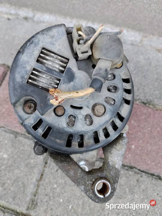 Daewoo Tico alternator Stare Kurowo