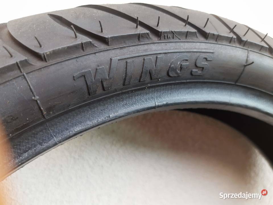 Opony motocyklowe komplet do gs 500 kawasaki er 17cale Tychy