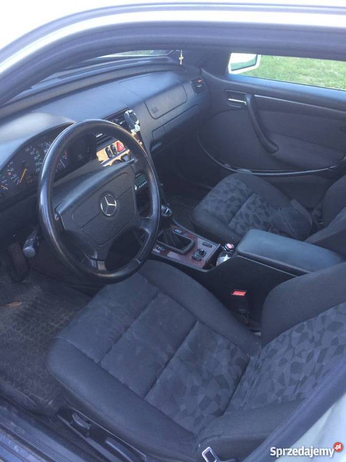 Mercedes w202 22cdi PRYWATNIE centralny zamek Tychy