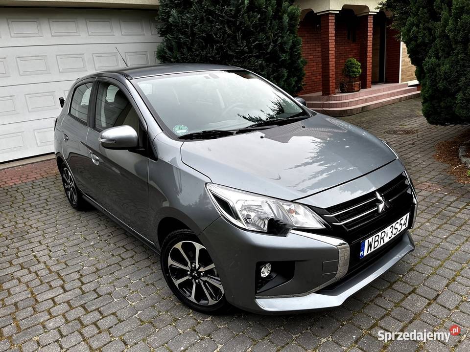 Mitsubishi Space Star II Nowy model 12 Benzyna Radom sprzedam